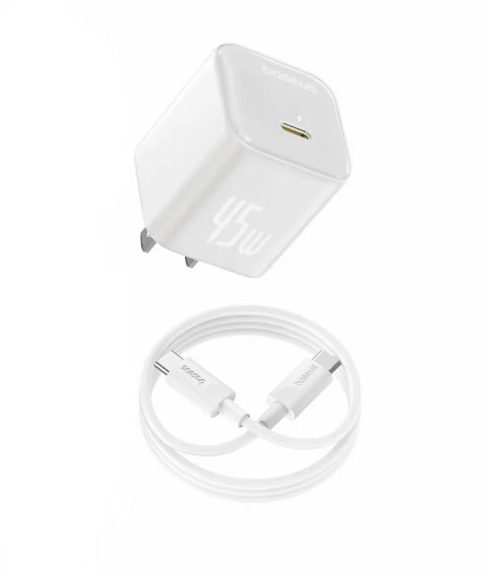 Baseus GaN6 USB-C Charger 45W