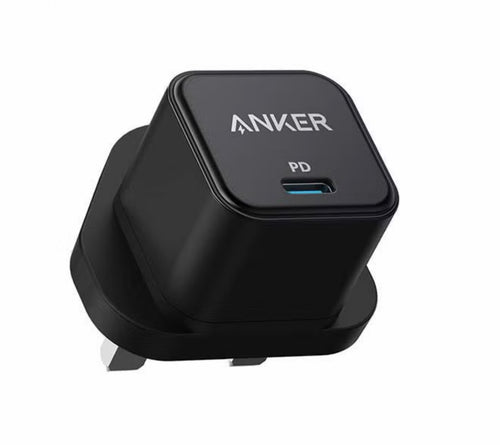 ANKER PowerPort III Cube Charger 20W USB-C FAST CHARGING