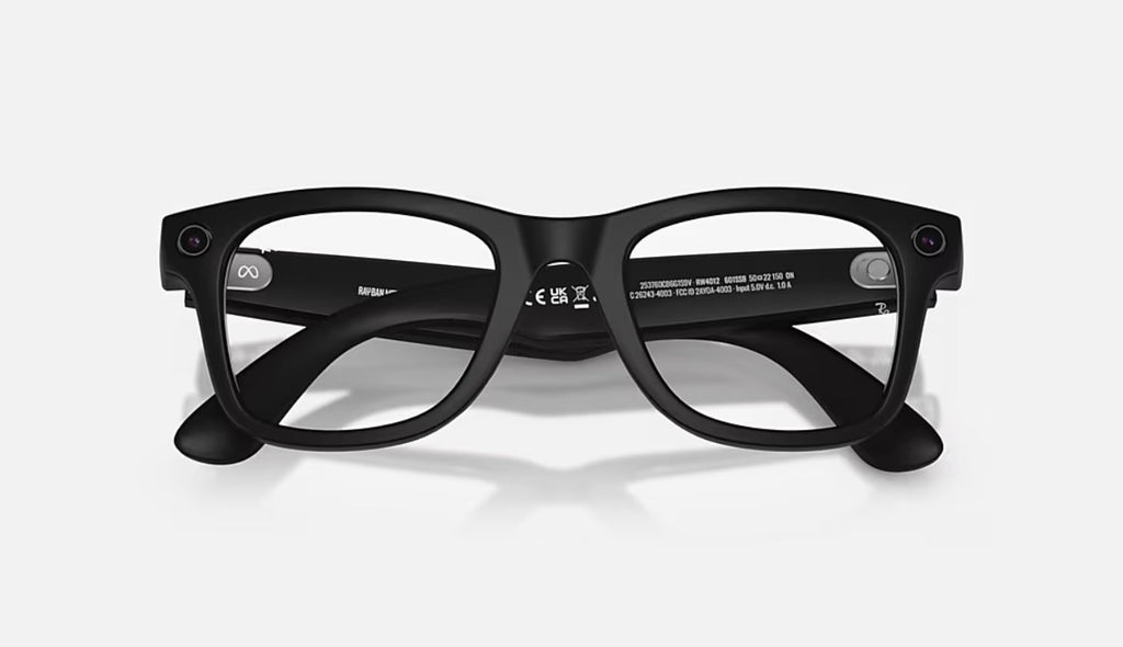 RAYBAN META WAYFARER - GEN 2
