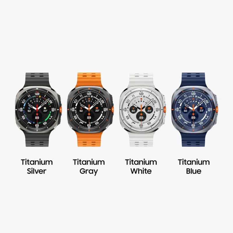 SAMSUNG Galaxy Watch Ultra 2 2025