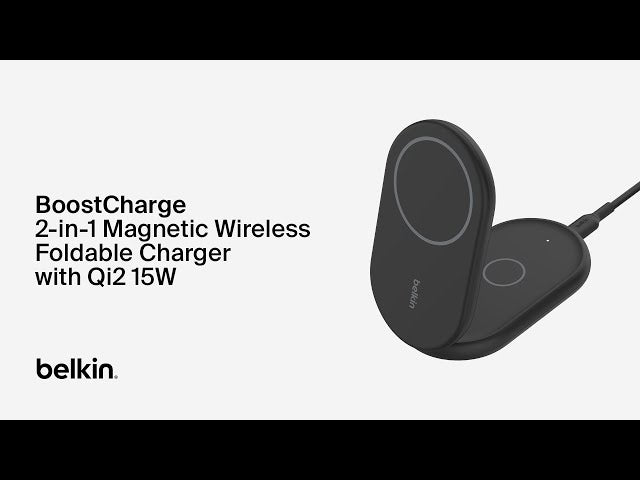 belkin BoostCharge MagSafe Charger