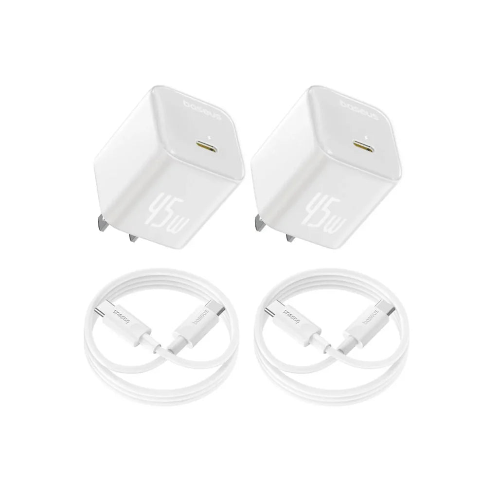 Baseus GaN6 USB-C Charger 45W